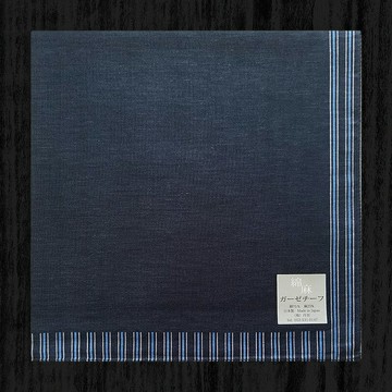 男士手帕 紳士手帕 口袋巾 棉麻男士手帕 薄款吸汗手絹男 商務男方巾條紋柔軟透氣好『cyd23817』