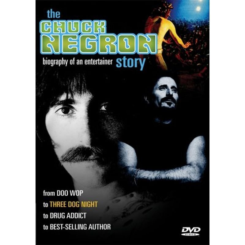 Chuck Negron Story DVD