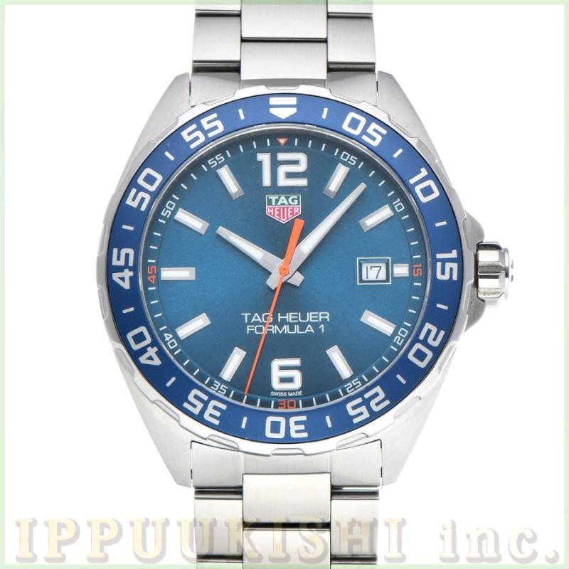 中古 タグホイヤー TAG HEUER フォーミュラ1 クォーツ WAZ1010.BA0842