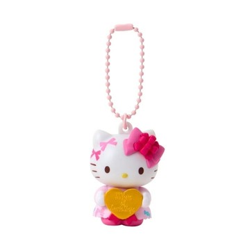 asdfkitty*KITTY 禮物造型吊飾 掛飾 鑰匙圈-日本正版