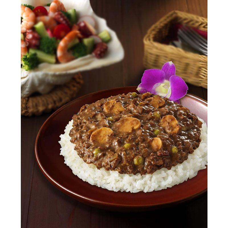 SB 噂の名店 湘南ドライカレー お店の中辛 150g×5個