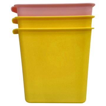 HOUSE 好室喵 好提長型紙簍  25 x 13.5 x 24cm  顏色隨機