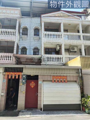 高雄市燕巢區優質透天4+1房3衛2廳24639｜高雄市燕巢區中民路