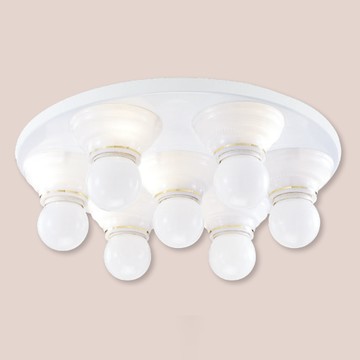 台灣製造 E27 壓克力造型吸頂燈 F37-21-92911