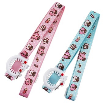 Kanahei卡娜赫拉的小動物系列寶特瓶背帶