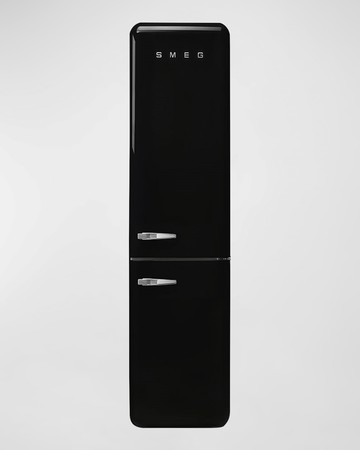 FAB32 Retro-Style Refrigerator with Bottom Freezer, Right Hinge