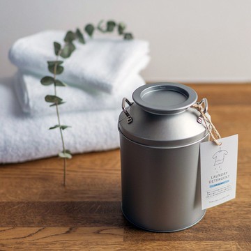 TOMIOKA CLEANING 原味 - 洗衣粉牛奶罐 日本洗衣粉 居家生活