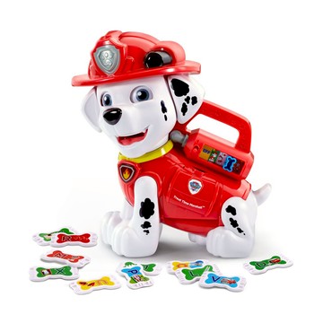 Vtech - 汪汪隊立大功-字母互動學習寵物狗