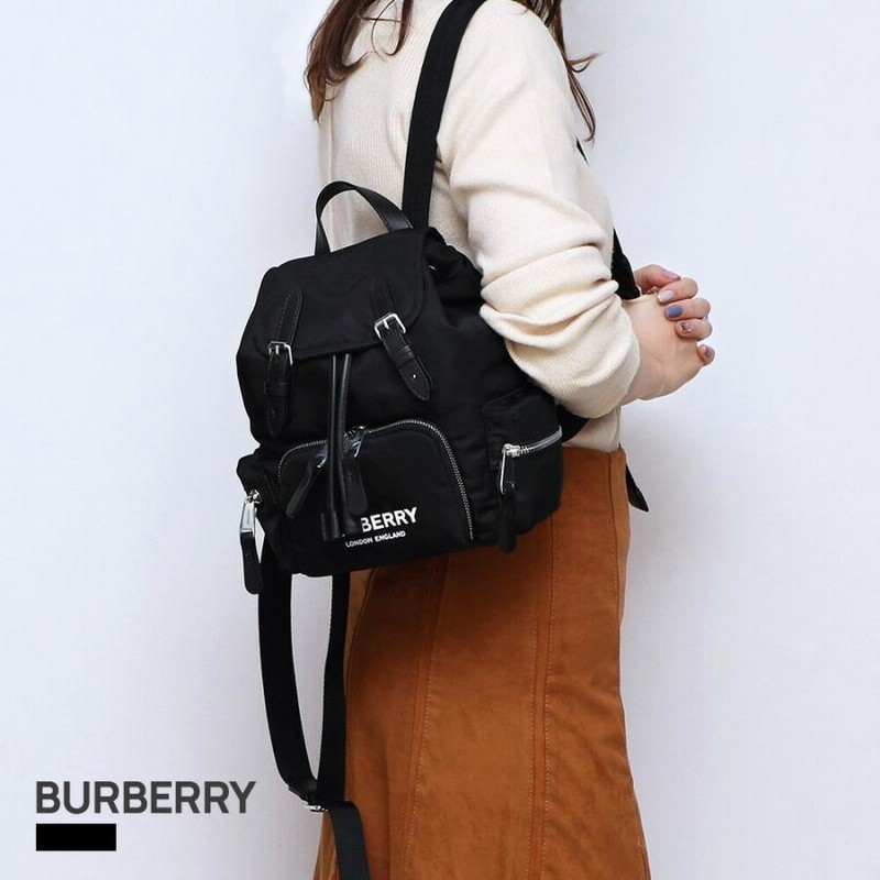 Rinaさま専用)BURBERRY リュックバック バッグ リュック/バックパック