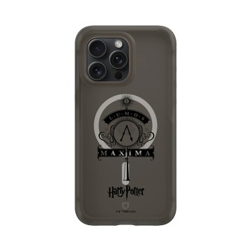iPhone 15 Pro Max AirX 本質黑 - 哈利波特 Harry Potter - 咒語系列：終極發光咒