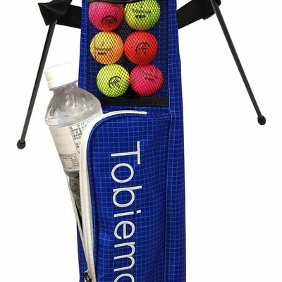 北側物産 BLUE TEE GOLF ストレッチセルフスタンドバッグ CC-001 BTG ...