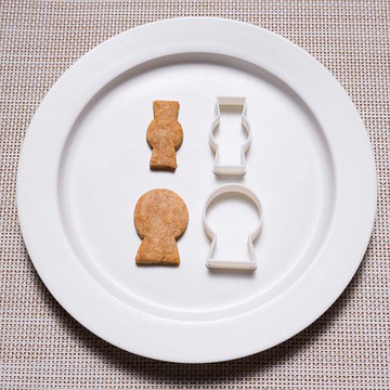 Kofun set B（曲奇刀/曲奇刀）