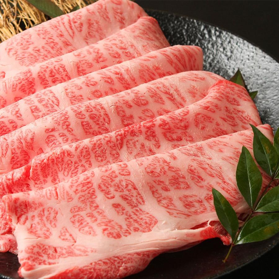 滋賀 徳志満 近江牛すき焼しゃぶしゃぶ用・焼肉 ロース600g 上バラ600g　グルメ