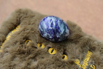 【宇宙のタマゴ】Galaxy Dragon Egg 宇宙星空龍蛋