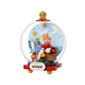 PANTASY 拼奇 - Moomin姆明漫遊系列 小美的創意想像力