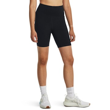 【UNDER ARMOUR】UA 女 Meridian 7吋緊身短褲_1382521-001