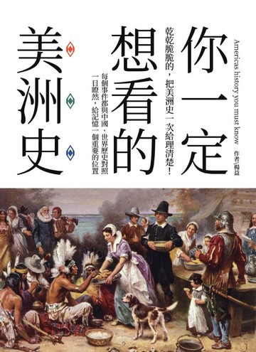 【電子書】你一定想看的美洲史