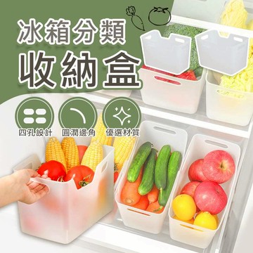 【隔日到貨】冰箱收納盒 收納盒 冰箱置物 收納籃 冰箱收納盒 置物盒 冰箱整理籃 冰箱整理盒 置物籃 蔬果整理盒