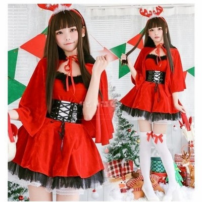 サンタワンピースの通販 7 129件の検索結果 Lineショッピング