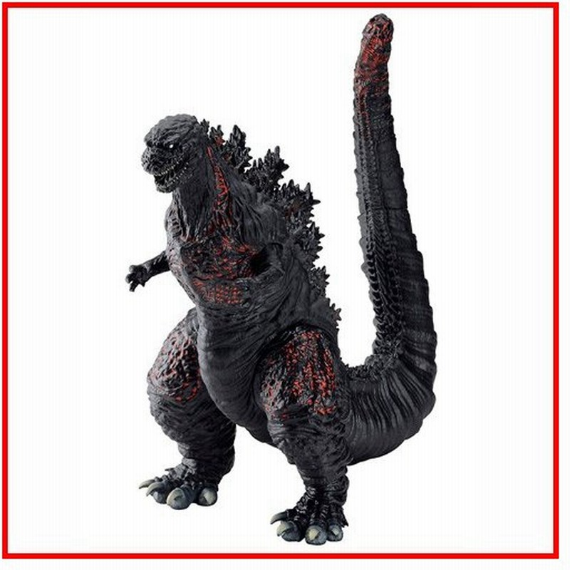 シン ゴジラ 怪獣王シリーズ ゴジラ16 ゴジラ フィギュア シンゴジラ 通販 Lineポイント最大1 0 Get Lineショッピング
