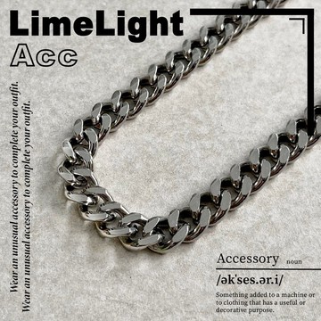 ☆LimeLight☆ 韓國購入 嘻哈 饒舌 古巴 古巴項鍊 可以戴著洗澡 粗款 飾品 鈦鋼 項鍊 60CM 27