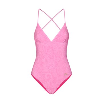 Etro - Pink Swimsuit