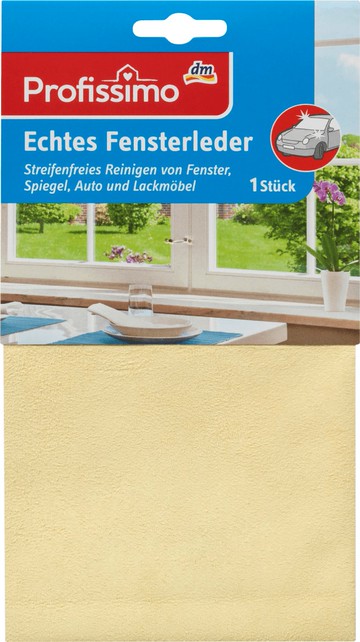 (預購) DM 連鎖藥妝店 麂皮專業清潔布 1st (DM4917)