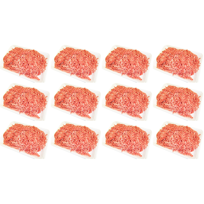 はこだて和牛 ひき肉1.6kg（400g×4パック）