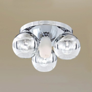 燈罩式吸頂三燈 B97-64-74223