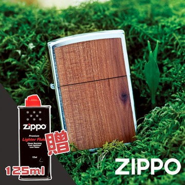ZIPPO  美國雪松木紋防風打火機【OUTLET商品】 表面木質貼張龜裂 實際狀況詢問確認後再下單 29900