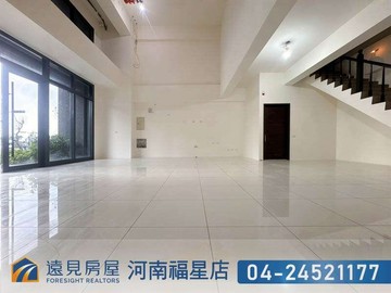 協和豐馥挑高6.4米店面平車A|遠見房屋｜台中市清水區四維路二段