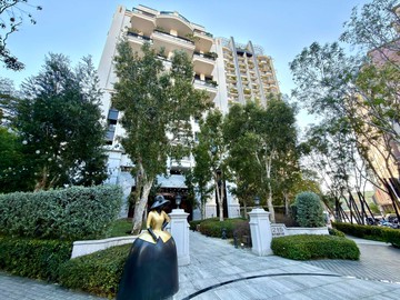 急售勇敢出價｜時代溫莎大廈｜輕奢質感3房雙平｜台中市南屯區文心南路