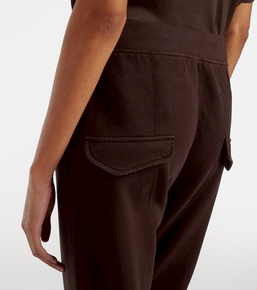 Nili Lotan Nolan cotton sweatpants