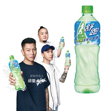 維他露 舒跑運動飲料590ML(24入)x2箱