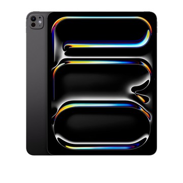 Apple iPad Pro 13吋 WiFi M4 256G 標準玻璃 太空黑色