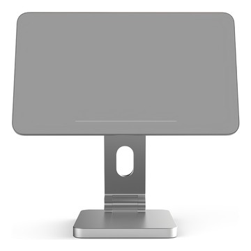 UM2 iPad 磁吸式可折疊支架  1個  銀  iPad Pro 11