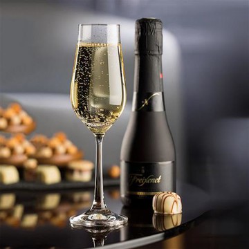 【Utopia】Praline水晶玻璃香檳杯(100ml)