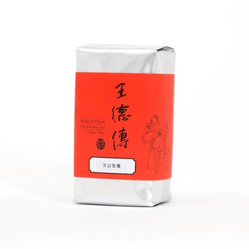 文山包種150g-王德傳