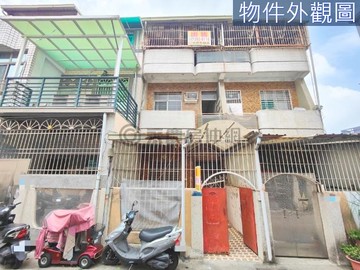 台鐵正義站綠園道活巷透天						｜高雄市三民區水源路