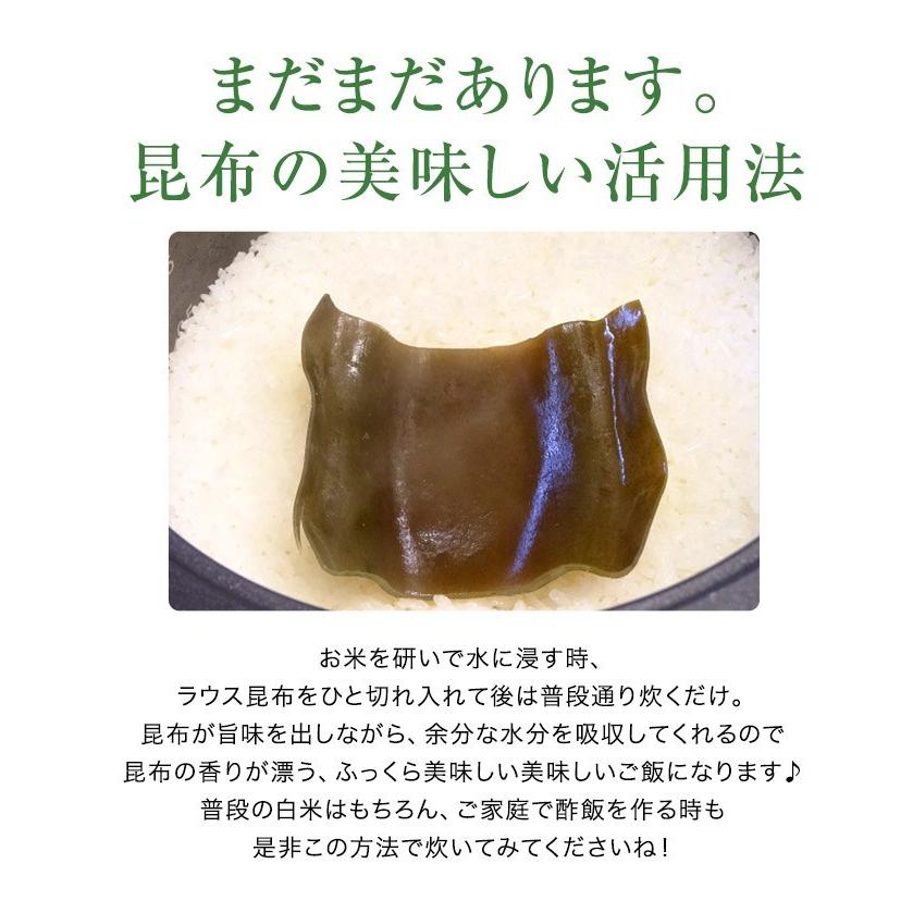 昆布 羅臼昆布 昆布だし 出汁昆布 お徳用 お得 大袋 北海道 羅臼産 切出し昆布 310g