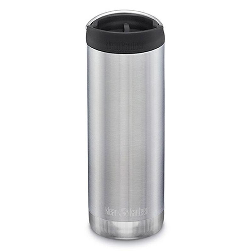 カップ klean kanteen TKワイド 16oz カフェキャップ 473ml ステンレス