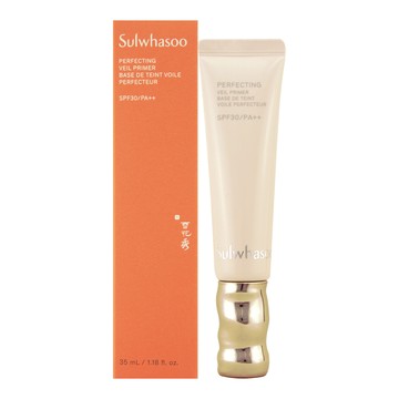 《Sulwhasoo 雪花秀》完美裸肌持妝乳 35ML