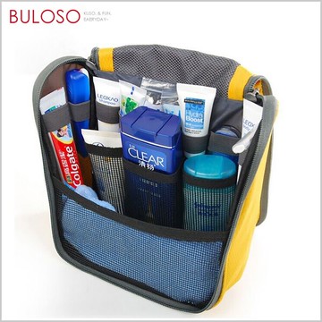 travel check旅行防水洗漱包　旅行收納 化妝包（可挑色 款）【A401504】【不囉唆】