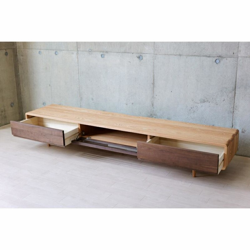 ダークブラウン 木製 テレビボード 楽天市場】超ワイド テレビ台 180cm 背面収納付き 木製 テレビ