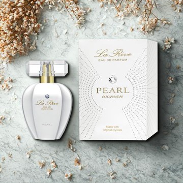 LA RIVE Pearl 施華洛(白) 淡香精 75ml
