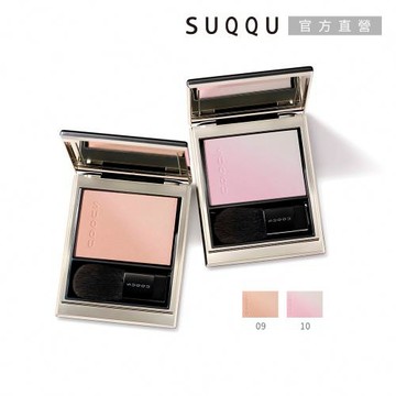 【2026新品】SUQQU 晶采柔艷頰彩 6.4g(多色任選)