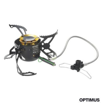 OPTIMUS Polaris Optifuel 北極星多燃油氣化爐 8019229