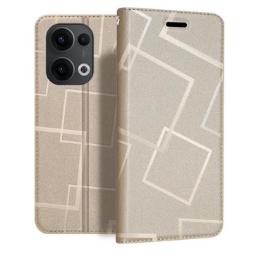 GENTEN for OPPO RENO 13 5G 極簡立方磁力手機皮套