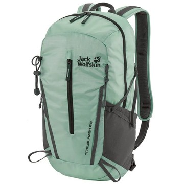 【Jack Wolfskin 飛狼】Trailblazer 23L 休閒健行背包『冰晶綠』(222023)  (女王節DM商品)