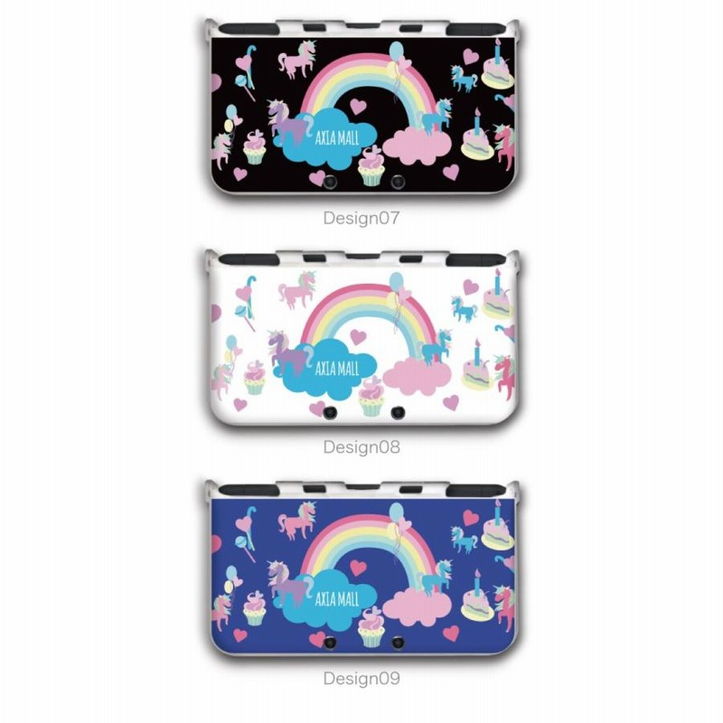 名入れできる new3DS LL カバー ケース new 3DSLL new 2DS LL 3DS LL カバー かわいい 大人 子供 キッズ おもちゃ ゲーム ユニコーン 虹 レインボー 文字入れ 通販 LINEポイント最大0.5%GET LINEショッピング 名入れ プレゼント new3DS LL カバー ケース new 3DSLL new 2DS LL 3DS LL カバー Nintendo かわいい おしゃれ 大人 子供 キッズ おもちゃ ゲーム ユニコーン グラデーション 北欧 おとぎ話 原宿 かわいい 一角獣